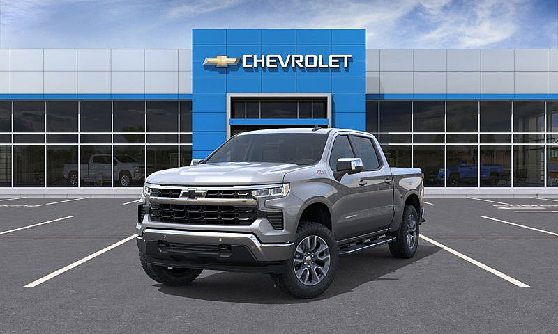 2026 Chevrolet Silve...