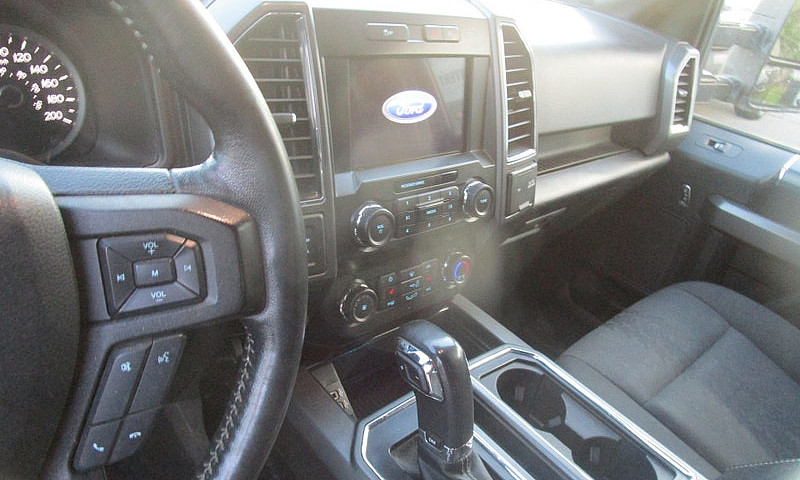 Ford F-150 Xlt Sport...
