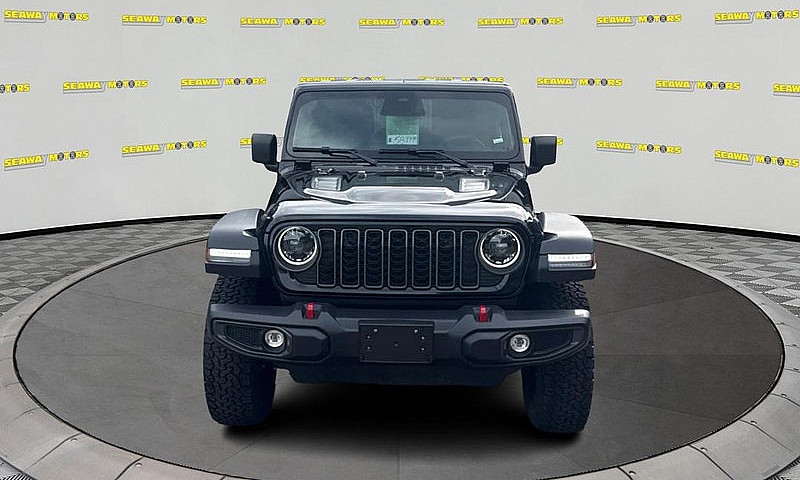 2026 Jeep Wrangler R...
