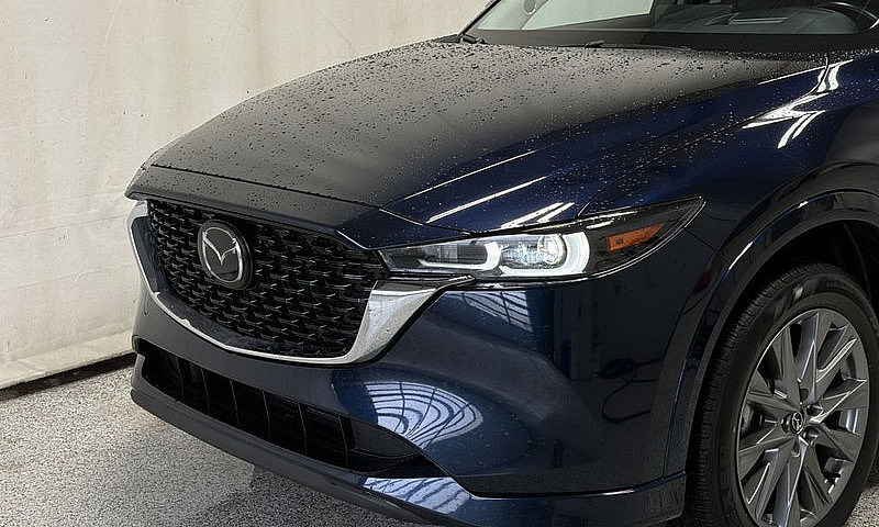 2025 Mazda Cx-5 Gt A...