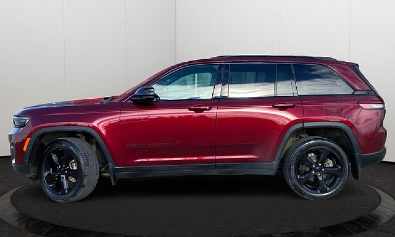 2025 Jeep Grand Cher...