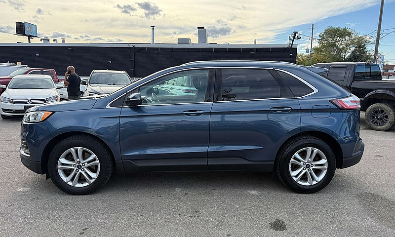 2019 Ford Edge Sel...