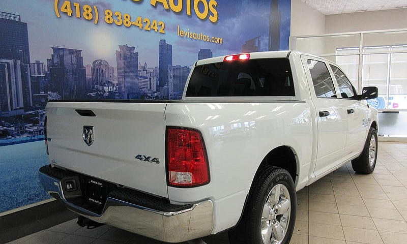 Ram 1500 Classic 202...