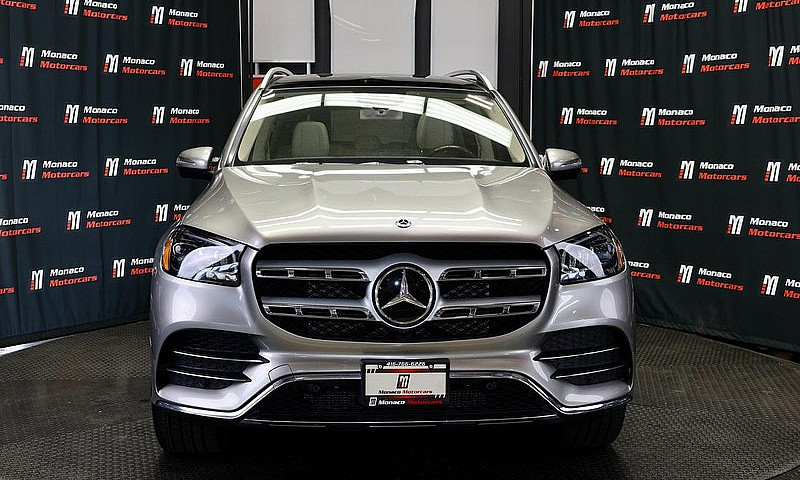 2020 Mercedes-Benz G...
