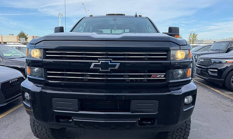 2017 Chevrolet Silve...