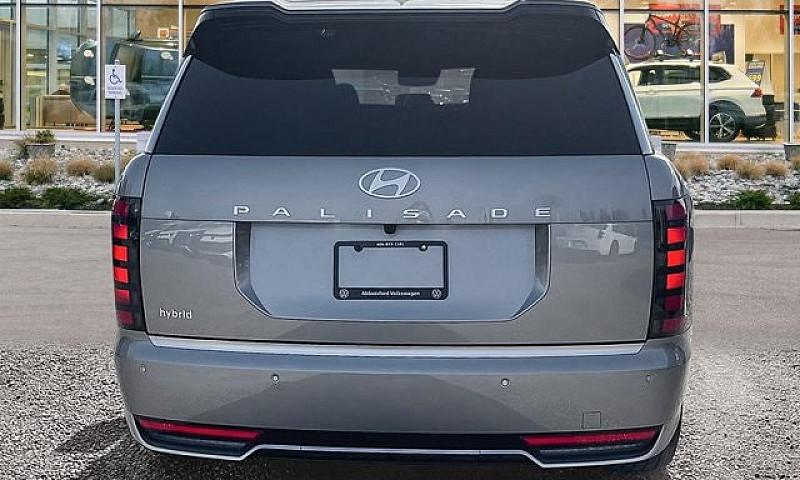 2026 Hyundai Palisad...