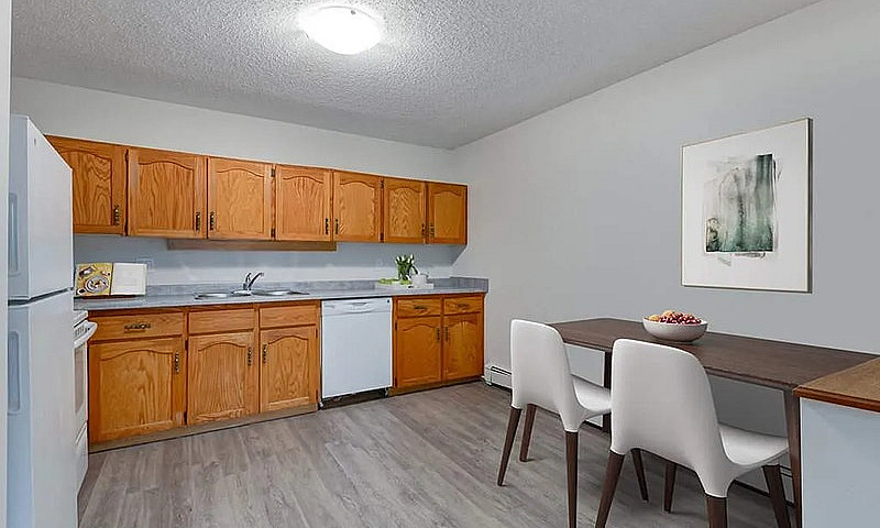 Modern Apartments Wi...