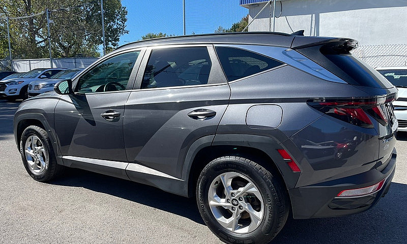 2023 Hyundai Tucson ...