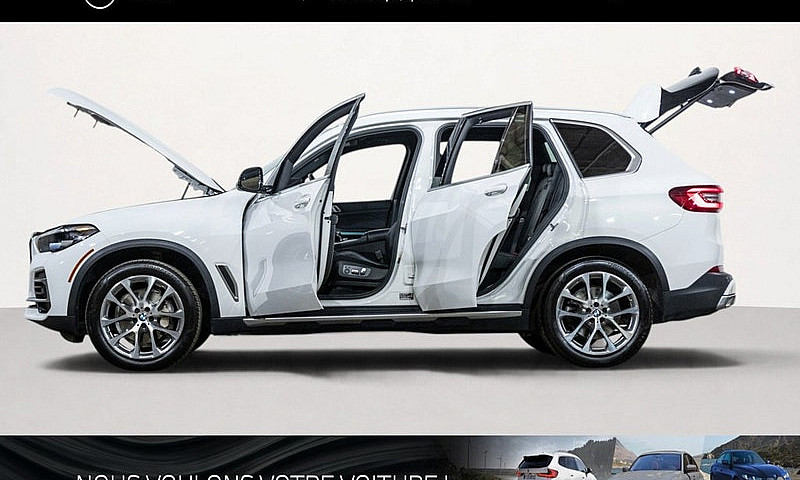 2023 Bmw X5 Xdrive40...