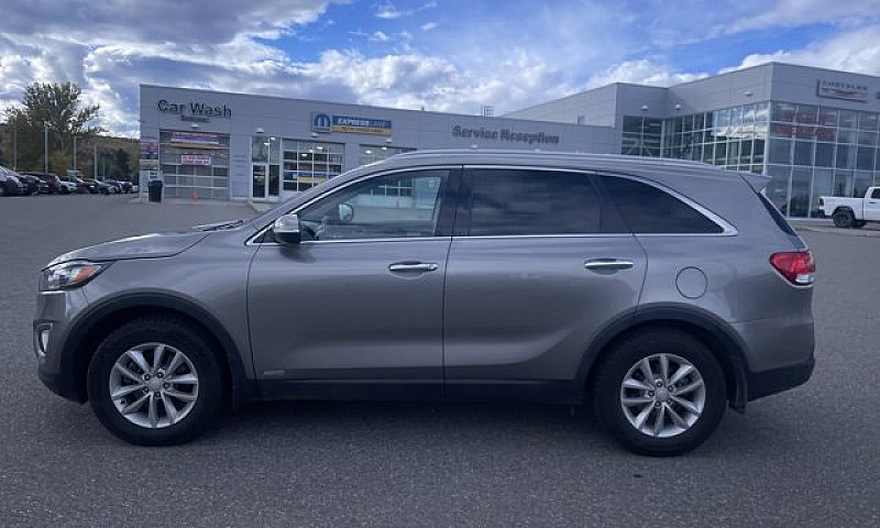 2018 Kia Sorento Lx...