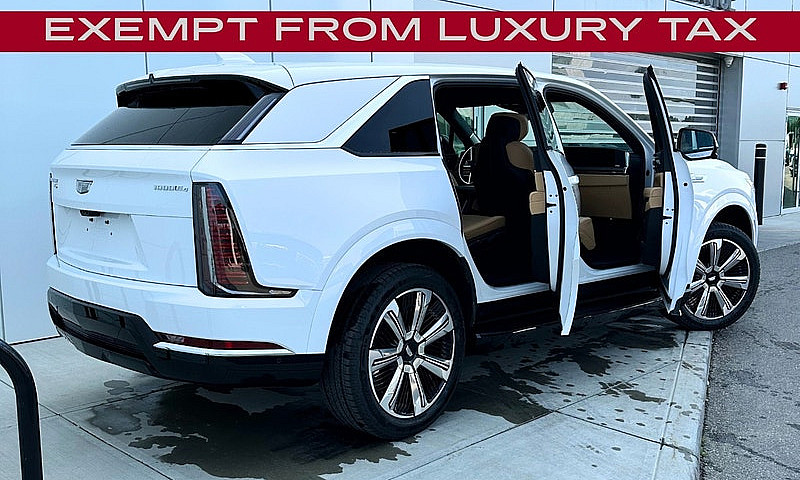 2025 Cadillac Escala...