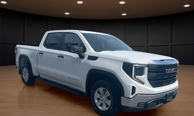 2024 Gmc Sierra 1500...