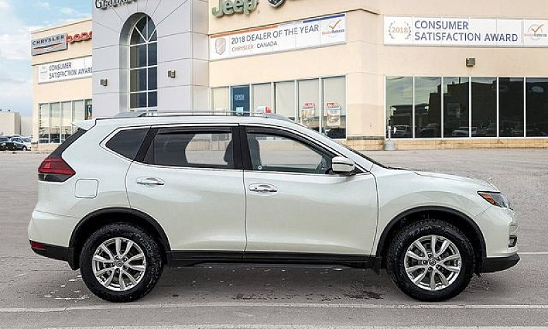 2018 Nissan Rogue...