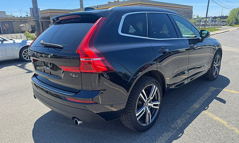 2019 Volvo Xc60 Mome...