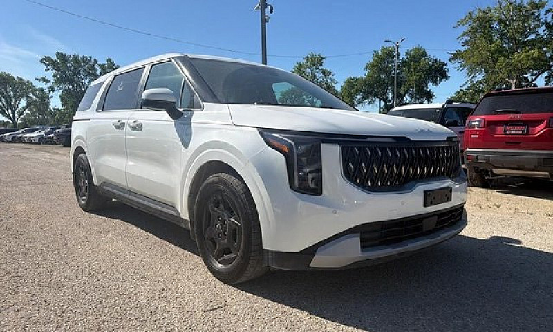 2025 Kia Carnival Lx...