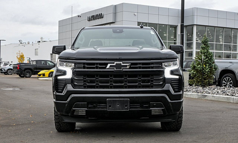 2024 Chevrolet Silve...