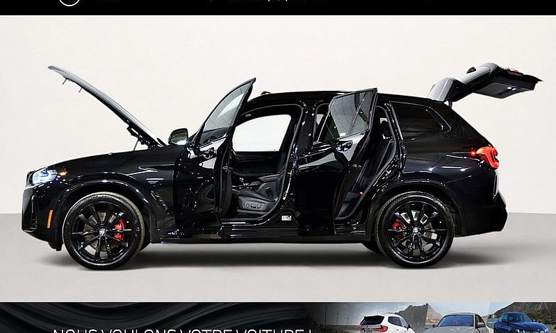 2024 Bmw X3 Xdrive30...