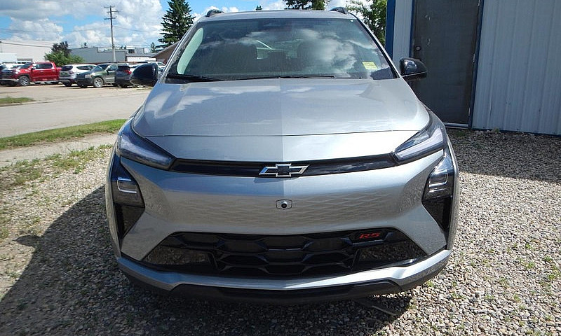 2027 Chevrolet Bolt ...