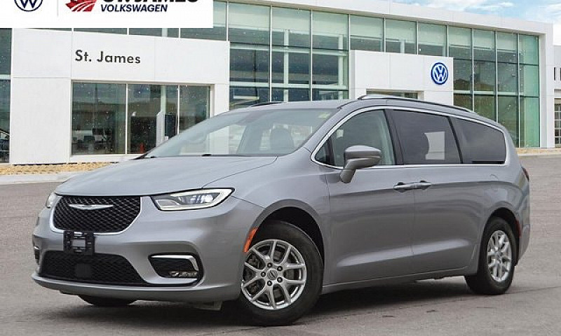 2021 Chrysler Pacifi...