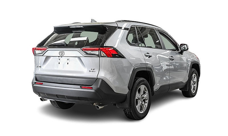 2025 Toyota Rav4 Hyb...