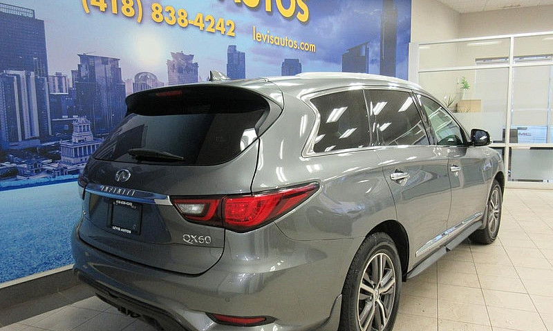 Infiniti Qx60 2019 P...