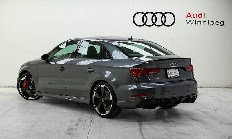 2020 Audi Rs 3 Sedan...