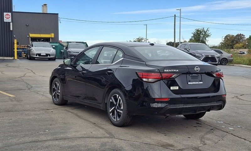 2024 Nissan Sentra S...