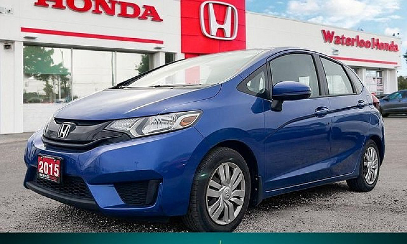 2015 Honda Fit Lx | ...