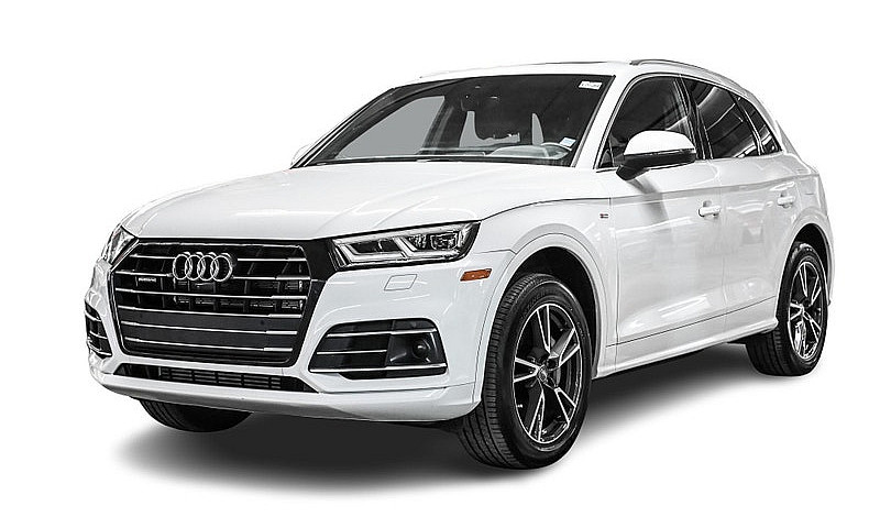 2020 Audi Q5 55 2.0T...