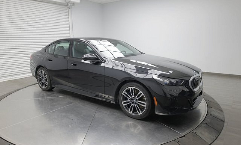 2026 Bmw 5 Series 53...