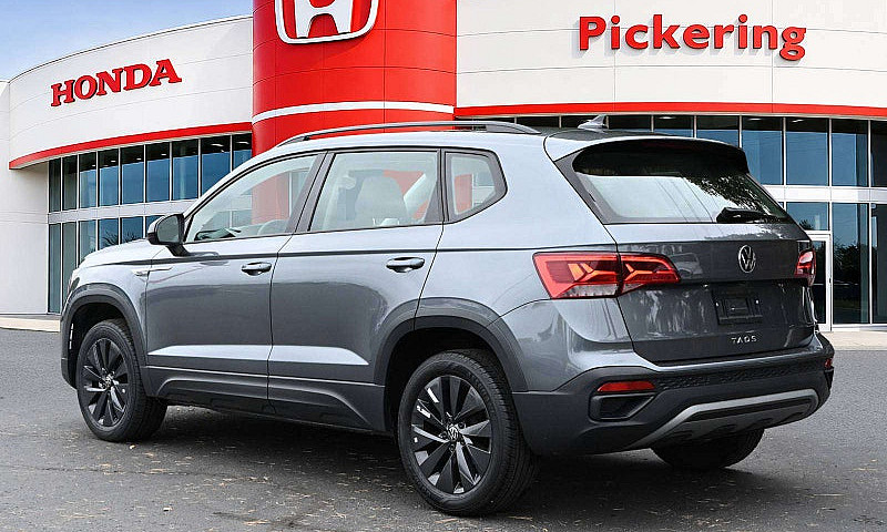 2024 Volkswagen Taos...