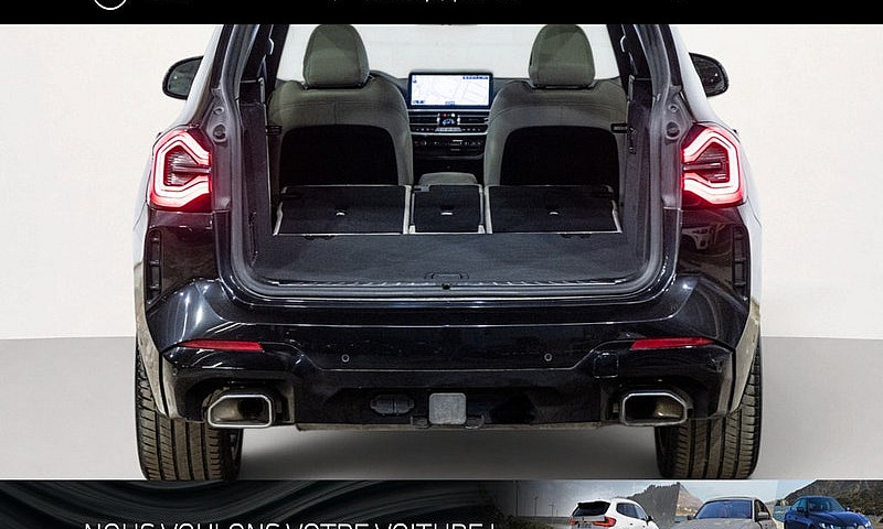 2023 Bmw X3 Xdrive30...