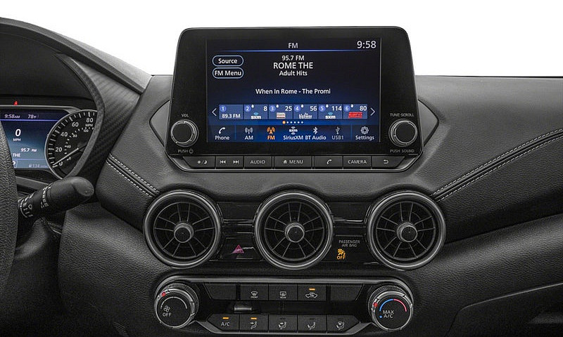 2025 Nissan Sentra S...
