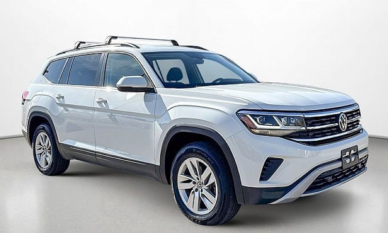 2022 Volkswagen Atla...