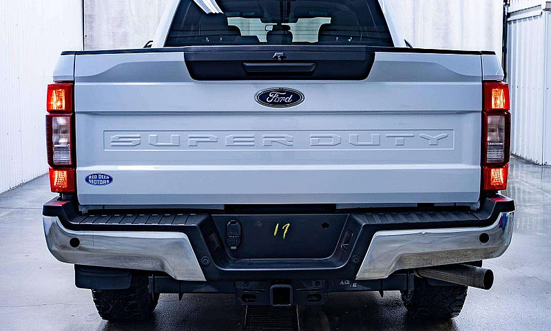 2022 Ford F-250 4X4 ...