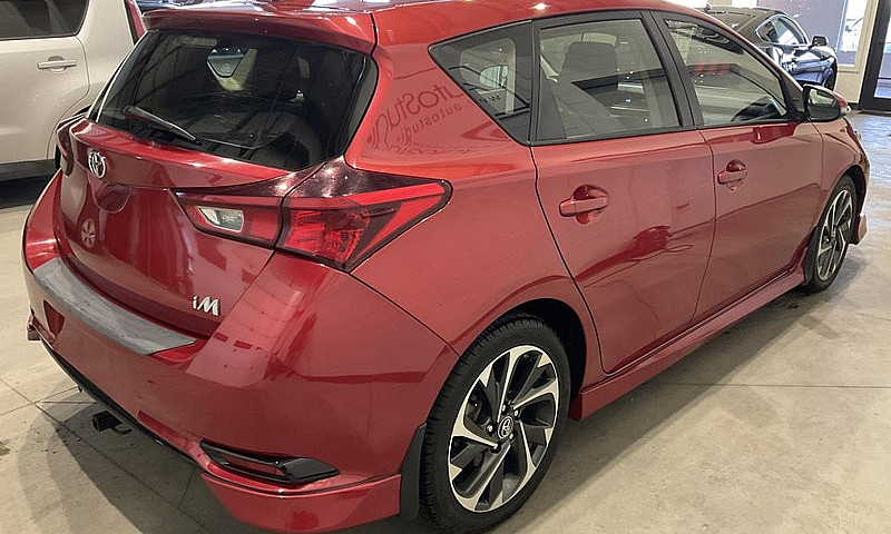 Toyota Corolla Im Cv...