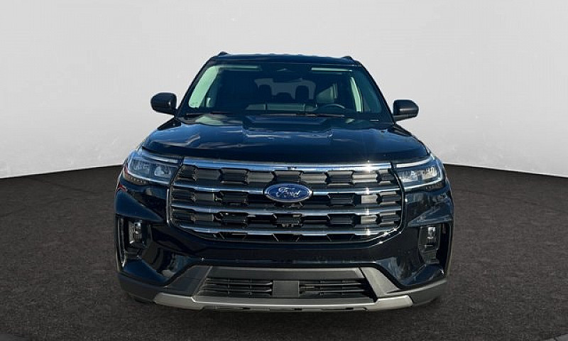 2026 Ford Explorer A...