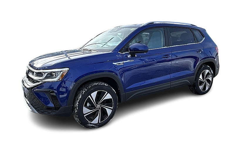 2024 Volkswagen Taos...