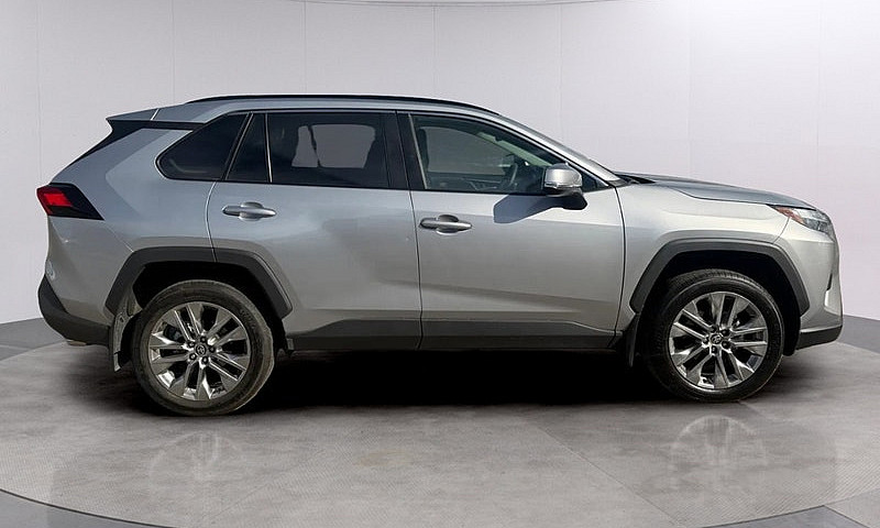 2024 Toyota Rav4 Xle...