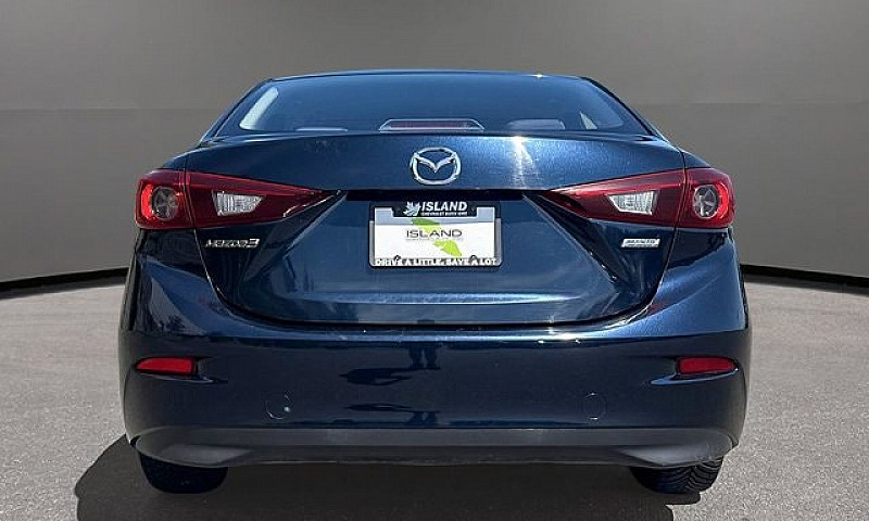 2015 Mazda Mazda3 Gx...