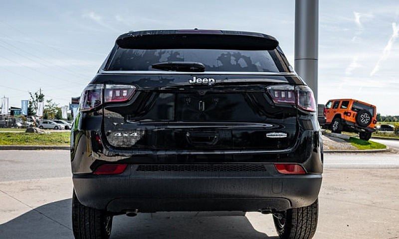 2026 Jeep Compass No...