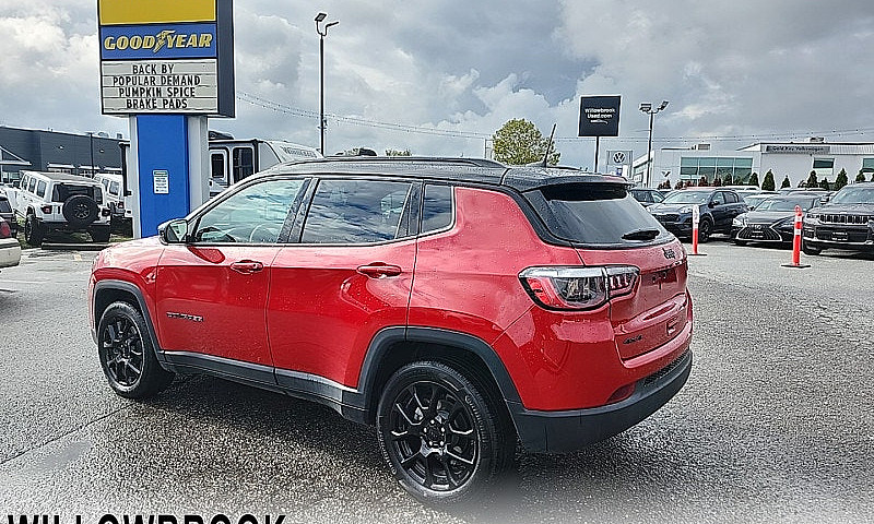 2024 Jeep Compass Al...