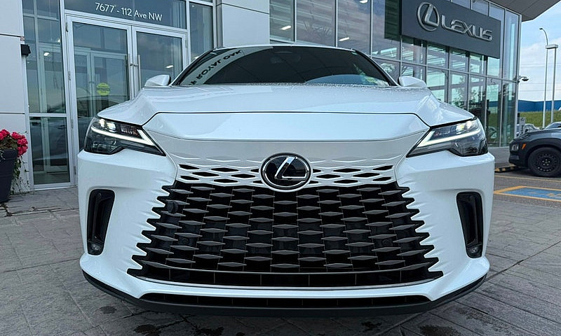 2026 Lexus Rx Rx 350...