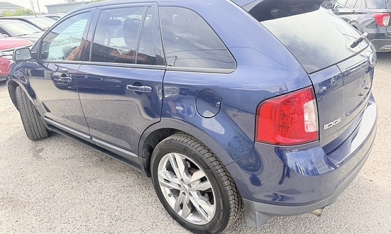 2012 Ford Edge 4Dr S...