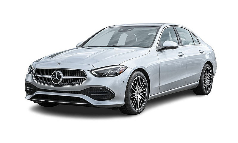 2026 Mercedes-Benz C...