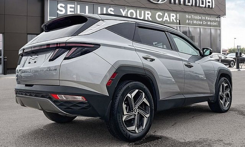 2023 Hyundai Tucson ...