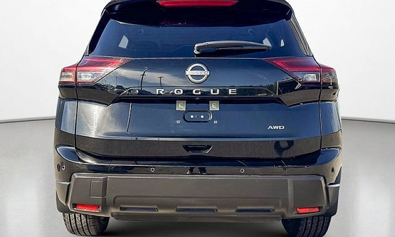 2026 Nissan Rogue Sv...