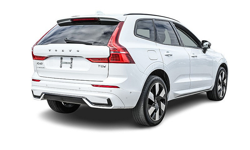 2025 Volvo Xc60 Plug...