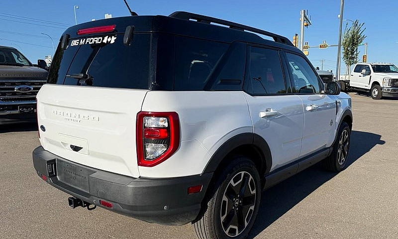 2024 Ford Bronco Spo...