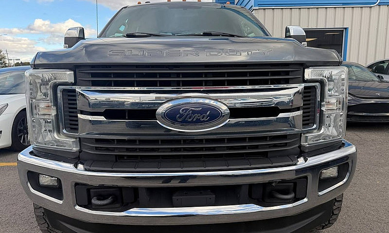 2017 Ford F-250 Xlt ...